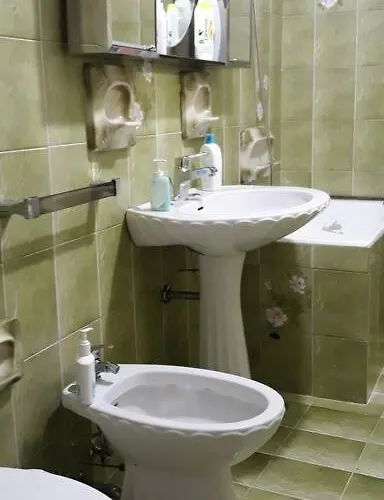 Domus Serafina - Chieti Nyaraló *